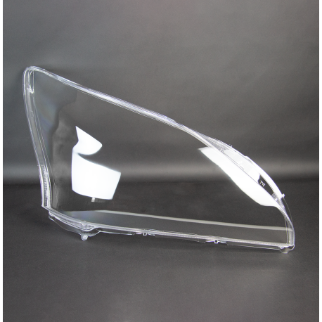 Пластиковое стекло фары Lexus RX (XU30) 2003-2009 правое (пассажирское), фото 1