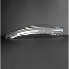 Пластикове скло фары Skoda Rapid (13-16) ліве (водійське), фото 3