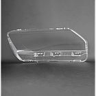 Пластикове скло фары Skoda Rapid (13-16) ліве (водійське), фото 4