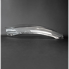 Пластикове скло фары Skoda Rapid (13-16) Праве (пасажирське), фото 3