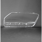 Пластикове скло фары Skoda Rapid (13-16) Праве (пасажирське), фото 4