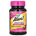 Жіночі вітаміни 50+, Nature's Way Alive! Women's 50+ Complete Multivitamin 50 таблеток, фото 4