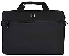 Сумка для ноутбука 13.3" 2E Black (2E-CBN313BK) Нейлон, фото 3