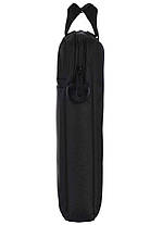 Сумка для ноутбука 13.3" 2E Black (2E-CBN313BK) Нейлон, фото 2