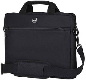 Сумка для ноутбука 13.3" 2E Black (2E-CBN313BK) Нейлон