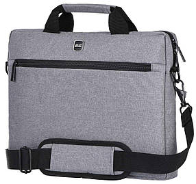 Сумка для ноутбука 13.3" 2E Grey (2E-CBN313GY) Нейлон