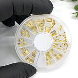 Прикраси для дизайну нігтів