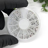 Камені (стрази) для декору нігтів