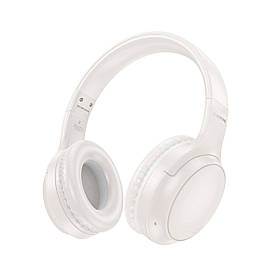 Бездротові навушники BOROFONE BO29 Fascinador BT headphones Milky white ly