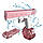 Водяний пістолет Water Battle Electric Water Gun Pink (Upgraded), фото 9