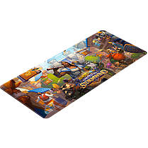 Килимок для миші HEARTHSTONE United in Stormwind, (Хартстоун) XL, фото 4