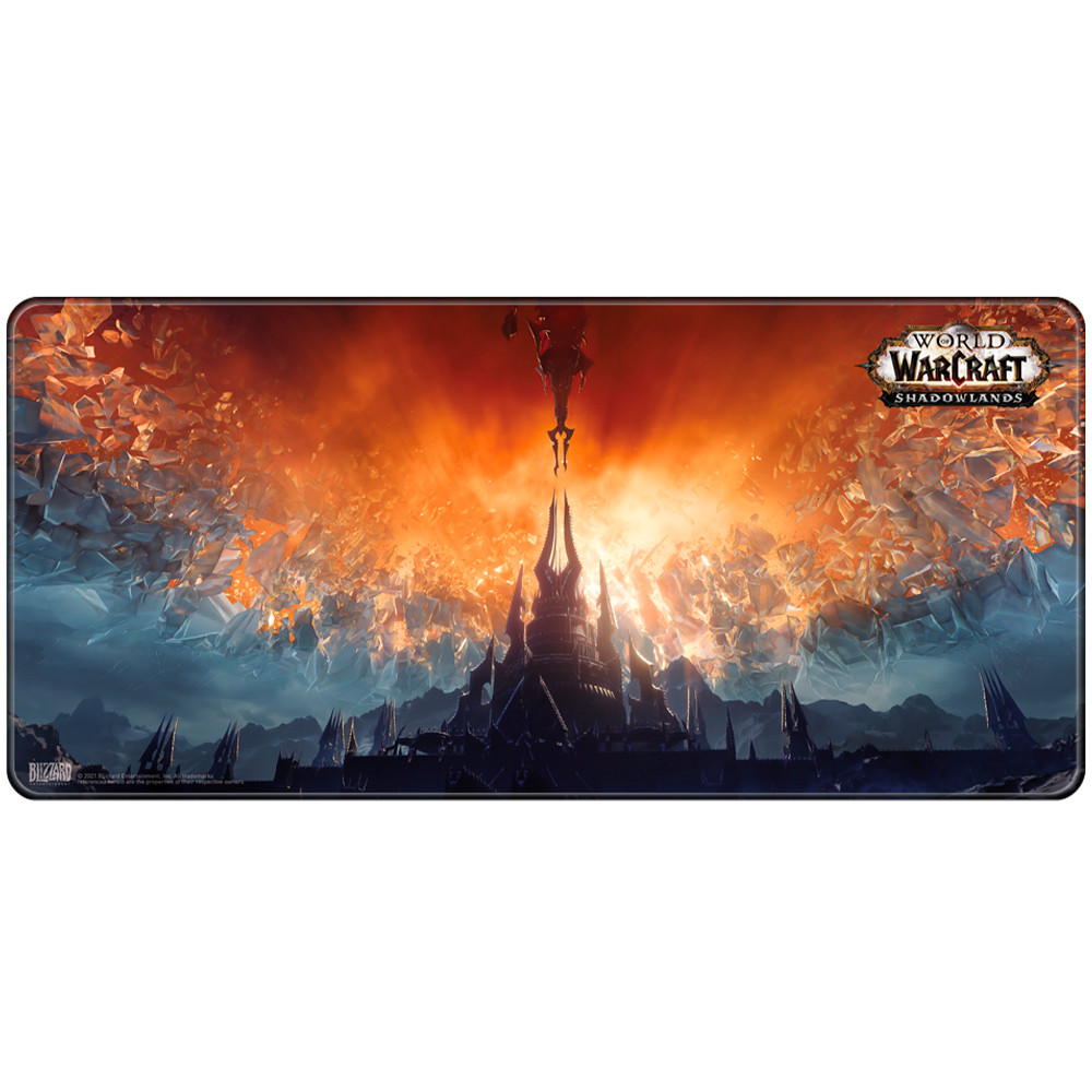 Килимок для миші WORLD OF WARCRAFT Shadowlands: Shattered Sky, (Варкрафт) XL