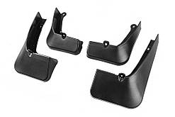 Бризковики Premium (4 шт) для Toyota Highlander 2013-2019 рр