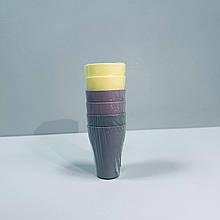 Набір чарок для пікніка пастель Алеана 6 шт. 0,075 л 167001