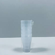 Набір чарок для пікніка прозорий Алеана 6 шт. 0,075 л 167001