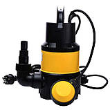 Насос дренажний Optima FC750W 0,75кВт - 29192, фото 4