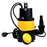 Насос дренажний Optima FC750W 0,75кВт - 29192, фото 5