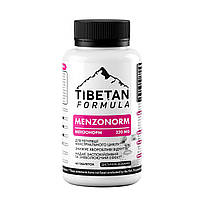 БАД мензонорм при хворобливих місячних 60 капсул формула Тибету