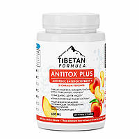 Антитокс ентеросорбент при кишкових інфекціях зі смаком персика 600 мл Тибетська формула