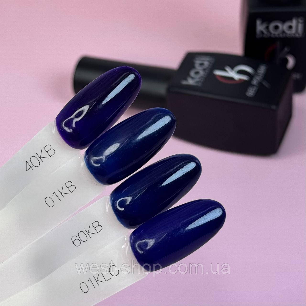Гель-лак Kodi No01KLC
