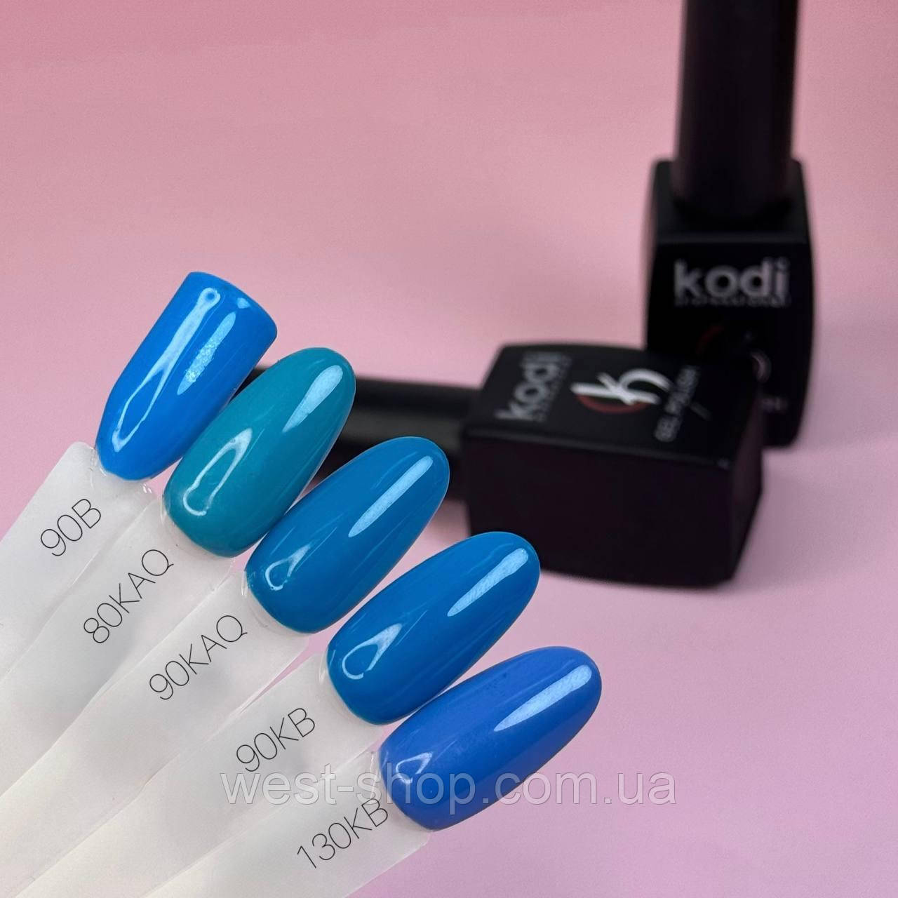 Гель-лак Kodi No90KAQ
