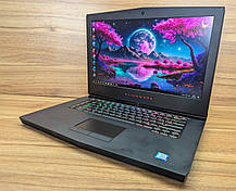 Б/в Ігровий ноутбук Dell Alienware 15 R4 15.6" 3840x2160| i9-8950HK| 16GB RAM| 512GB SSD| GTX 1080 8GB, фото 5