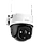 IP PTZ видеокамера с WiFi 6 3Mp IMOU Cruiser SE+ (IPC-K7CP-3H1WE) f=3.6mm, ИК+LED, с микрофоном (99-00019573), фото 2