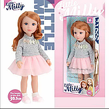 Розвиваюча іграшка Лялька Milly зі знімним одягом (30 см) (108-913), фото 5