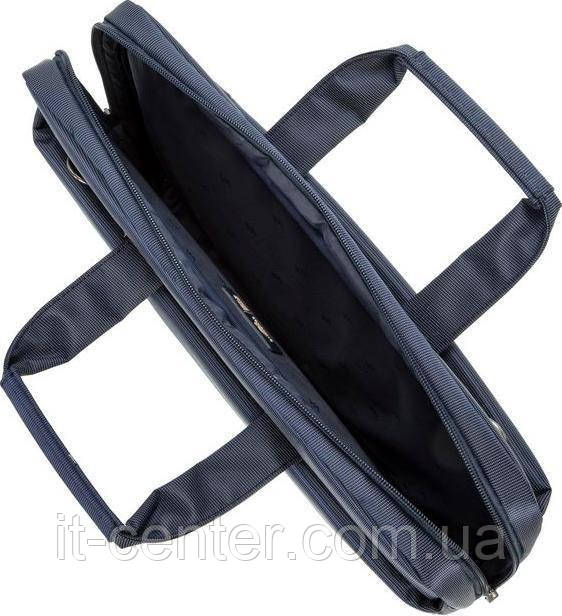 Сумка для ноутбука 13.3" Riva 8221 Blue