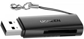 Кардрідер UGREEN CM264 USB 3.0 SD/MicroSD (60722), фото 3
