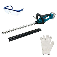 Потужні акумуляторні ножиці-кущоріз PROFI-TEC PDG5220BL POWERLine : без АКБ (005955)