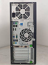 Б/в Комп'ютер HP ProDesk 600 G1 MT| Core i7-4770| 16 GB RAM| 240 GB SSD + 500 GB HDD| GeForce GT 730 2GB, фото 5