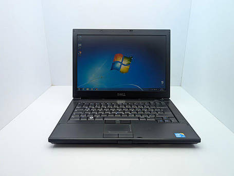 Б/в Ноутбук Dell Latitude E6410 14.1" 1440x900| Core i5-520M| 6 GB RAM| 250 GB HDD| NVS 3100M 512MB, фото 1
