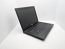 Б/в Ноутбук Dell Latitude E6410 14.1" 1440x900| Core i5-520M| 6 GB RAM| 250 GB HDD| NVS 3100M 512MB, фото 5