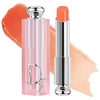 Бальзам для губ із глянсовим фінішем Dior Addict Lip Glow Lip Balm 004 Coral Cool Undertone 3.5 г