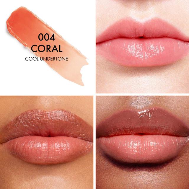 Dior Addict Lip Glow Lip Balm 004 Coral