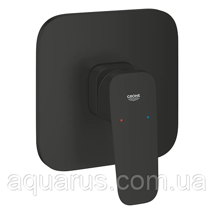 Одноважільний змішувач для душу Grohe Cubeo (1017772430), фото 1