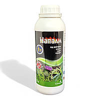 Гербіцид «Напалм» 1л для боротьби з усіма видами бур'янів