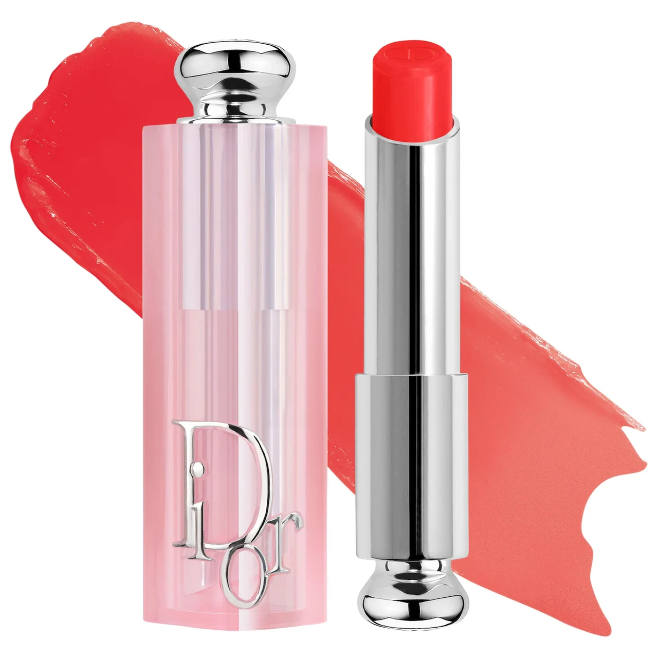 Бальзам для губ із глянсовим фінішем Dior Addict Lip Glow Lip Balm 015 Cherry Cool Undertone 3.5 г