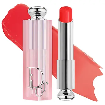 Бальзам для губ із глянсовим фінішем Dior Addict Lip Glow Lip Balm 015 Cherry Cool Undertone 3.5 г