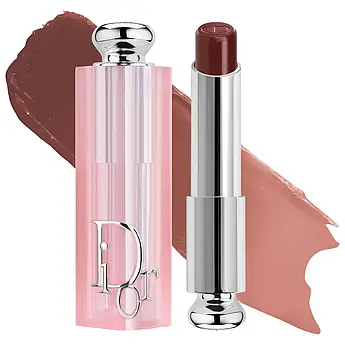 Бальзам для губ із глянсовим фінішем Dior Addict Lip Glow Lip Balm 020 Mahogany Warm Undertone 3.5 г