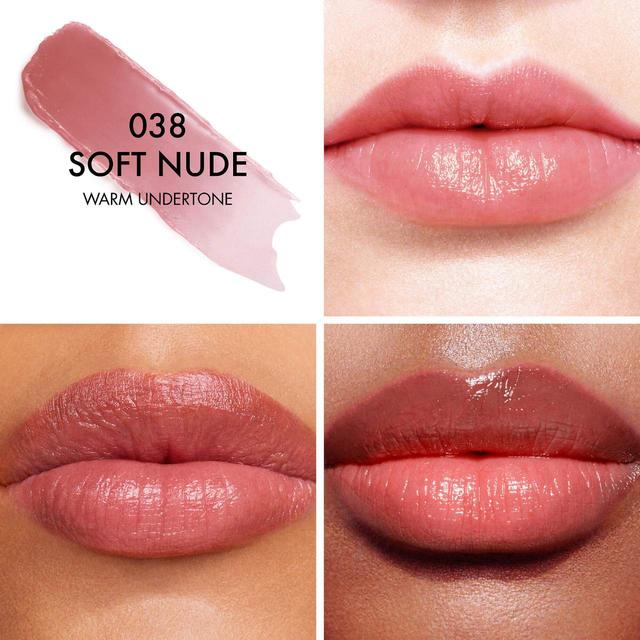 Dior Addict Lip Glow Lip Balm 038 Soft Nude
