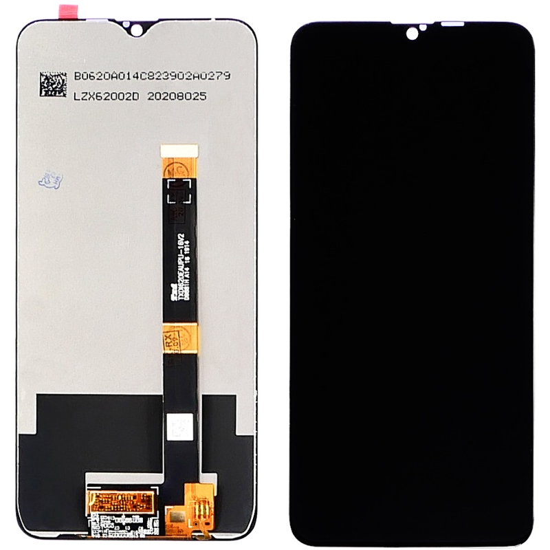 Дисплей OPPO A12/OPPO A12s у зборі із сенсором black Original PRC