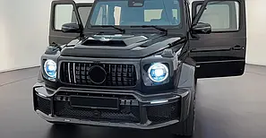 Mercedes G сlass W465 2025- рр.