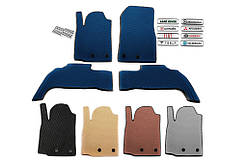 Килимки EVA (для R56, Синій) для Mini Clubman R55/R56 2007-2014 рр