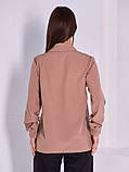 Сорочка жіноча класика, фото 3