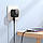Мережевий зарядний пристрій BOROFONE BAS22A Fortune PD20W+QC3.0 charger(EU) Black, фото 4