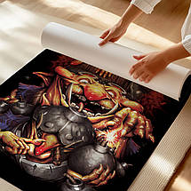 Плакат "Дота 2, підривники, Techies, Dota 2", 60×34см, фото 3