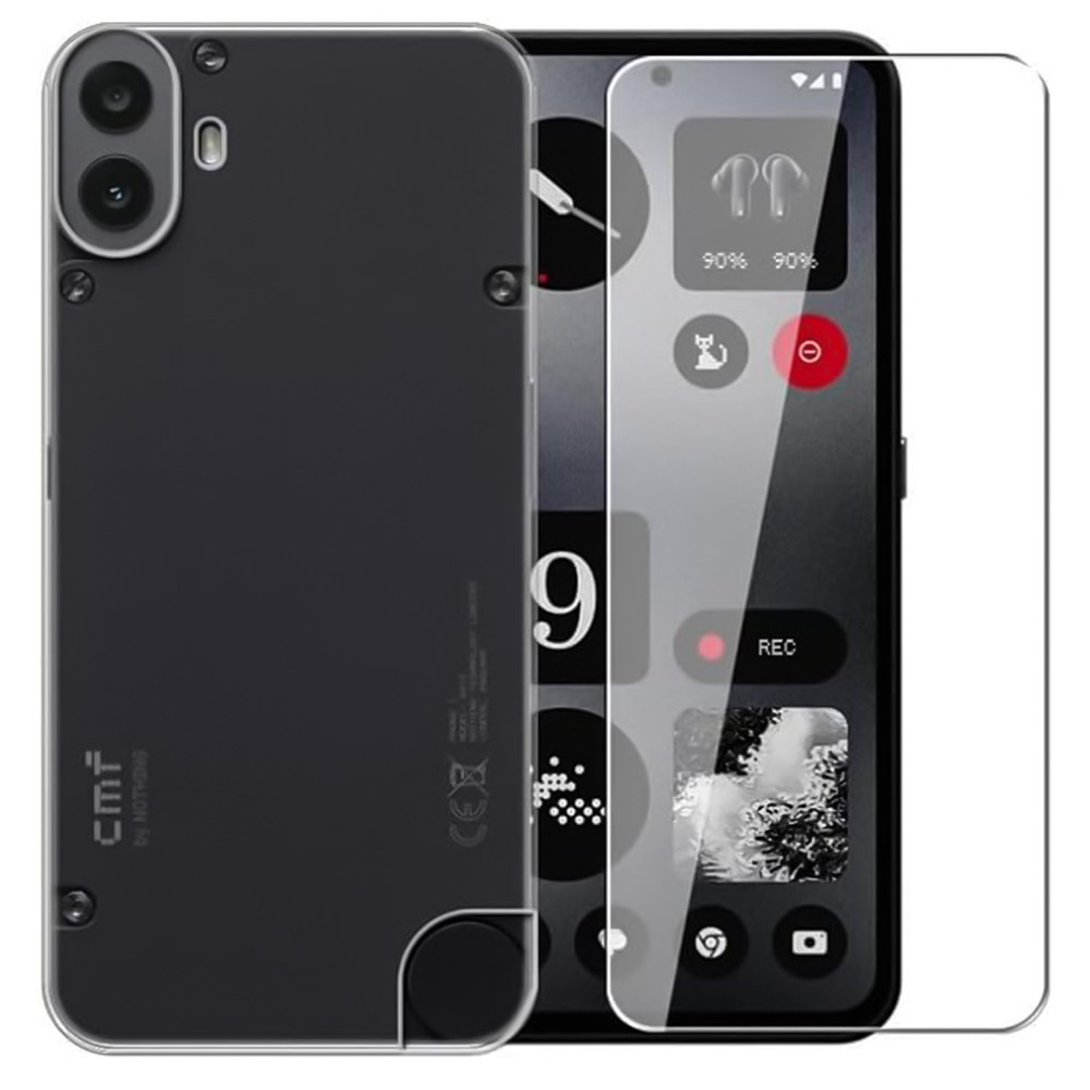 Захисне скло Tempered Glass 0.3mm для Nothing CMF Phone 1, фото 1