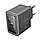 Мережевий зарядний пристрій BOROFONE BAS31A Treasure single port PD35W charger(EU) Black, фото 4
